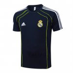Maglia Allenamento Real Madrid 2025-2026 Blu