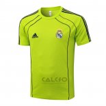 Maglia Allenamento Real Madrid 2025-2026 Verde