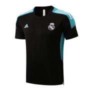 Maglia Allenamento Real Madrid 2022-2023 Nero