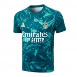 Maglia Allenamento Real Madrid 2026-2027 Verde