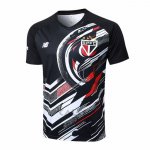 Maglia Allenamento Sao Paulo 2025-2026 Nero