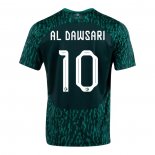 Maglia Arabia Saudita Giocatore Al-dawsari Away 2022