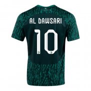 Maglia Arabia Saudita Giocatore Al-dawsari Away 2022