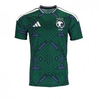 Maglia Arabia Saudita Home 2026