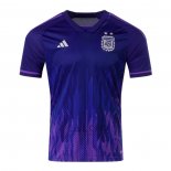 Maglia Argentina Away 2022