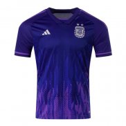 Maglia Argentina Away 2022