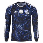 Maglia Argentina Away Manica Lunga 2026