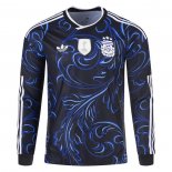 Maglia Argentina Away Manica Lunga 2026