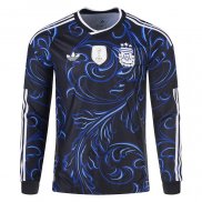 Maglia Argentina Away Manica Lunga 2026