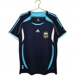 Maglia Argentina Away Retro 2006