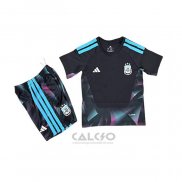 Maglia Argentina Portiere Home Bambino 2026
