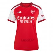 Maglia Arsenal Home Donna 2026-2027