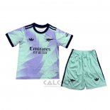Maglia Arsenal Third Bambino 2024-2025