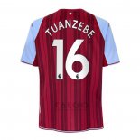 Maglia Aston Villa Giocatore Tuanzebe Home 2021-2022