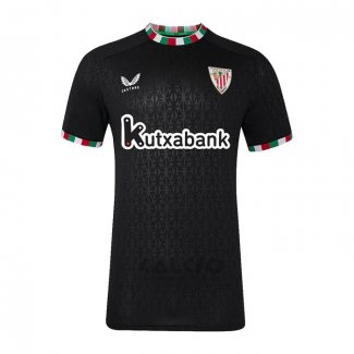 Maglia Athletic Bilbao Quarto 2024-2025