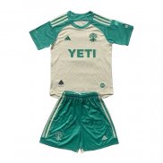 Maglia Austin Away Bambino 2024-2025