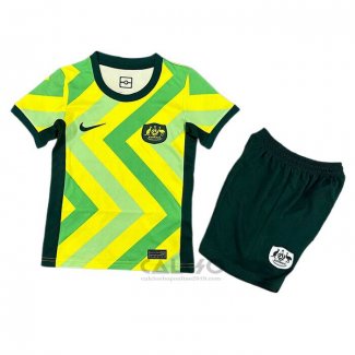 Maglia Australia Home Bambino 2025
