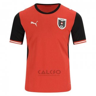 Maglia Austria Home 2026