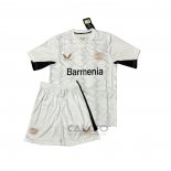 Maglia Bayer Leverkusen Away Bambino 2024-2025