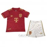 Maglia Bayern Monaco 125 Aniversario Bambino 2024