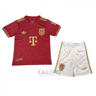 Maglia Bayern Monaco 125 Aniversario Bambino 2024