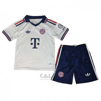Maglia Bayern Monaco Away Bambino 2026-2027