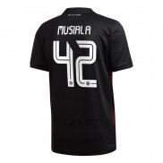 Maglia Bayern Monaco Giocatore Musiala Third 2020-2021