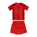 Maglia Bayern Monaco Home Bambino 2024-2025