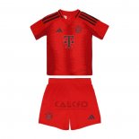 Maglia Bayern Monaco Home Bambino 2024-2025