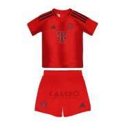 Maglia Bayern Monaco Home Bambino 2024-2025