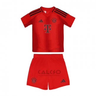 Maglia Bayern Monaco Home Bambino 2024-2025