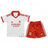 Maglia Benfica Away Bambino 2026-2027