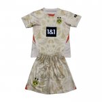 Maglia Borussia Dortmund Portiere Away Bambino 2024-2025
