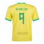 Maglia Brasile Giocatore Richarlison Home 2022
