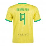 Maglia Brasile Giocatore Richarlison Home 2022