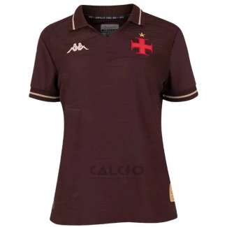 Maglia CR Vasco da Gama Third Donna 2025