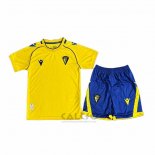 Maglia Cadiz Home Bambino 2025-2026