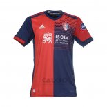Maglia Cagliari Calcio Home 2021-2022