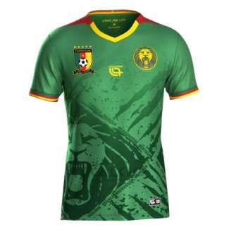 Maglia Camerun Home 2025