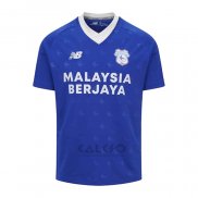 Maglia Cardiff City Home 2022-2023