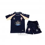 Maglia Celta Vigo Away Bambino 2026-2027