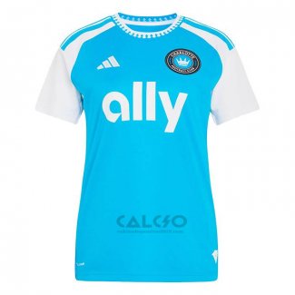 Maglia Charlotte FC Home Donna 2026