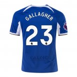Maglia Chelsea Giocatore Gallagher Home 2023-2024