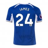 Maglia Chelsea Giocatore James Home 2023-2024