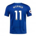 Maglia Chelsea Giocatore Werner Home 2022-2023