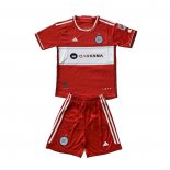 Maglia Chicago Fire Home Bambino 2024-2025