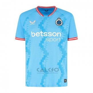 Maglia Club Brugge Third 2025-2026
