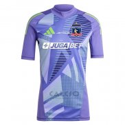 Maglia Colo-Colo Portiere 2025 Purpura