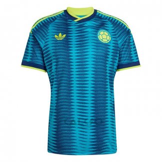 Maglia Colombia Away 2026