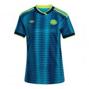 Maglia Colombia Away Donna 2026
